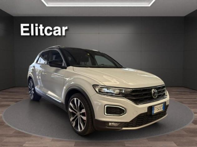 VOLKSWAGEN T-Roc 2.0 TSI DSG 4MOTION ADVANCED rif. 24133212 - Foto 3
