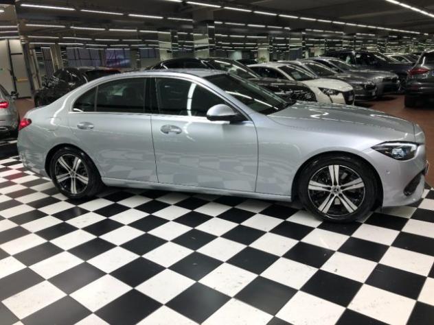 MERCEDES-BENZ C 200 sport plus rif. 24160800 - Foto 8