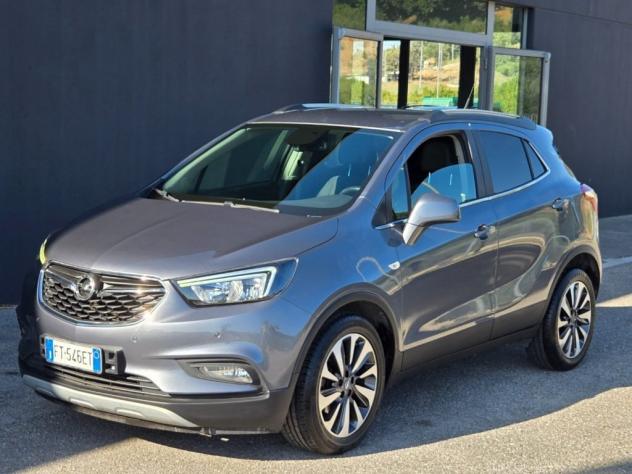 Opel Mokka X 1.4 T GPL Tech 140 Vision 74.000 KM