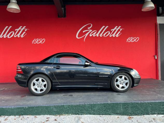 Mercedes-Benz SLK 230 Kompressor Evo 2.3 benzina 197cv - Foto 4