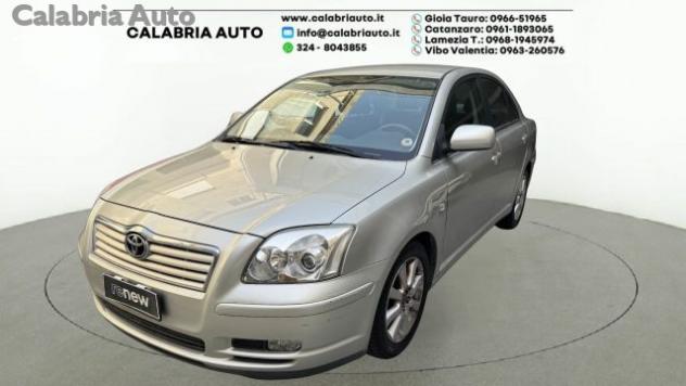 TOYOTA Avensis 1.8 VVT-i 16V rif. 23904493
