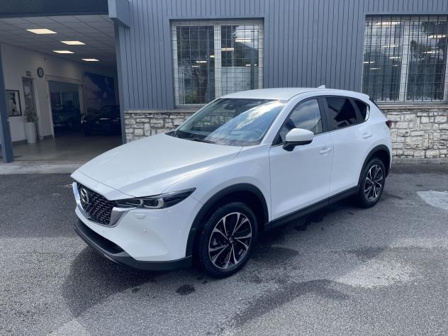 Mazda CX-5 2.0L e-Skyactiv-G 165 CV M Hybrid 2WD ADVANTAGE