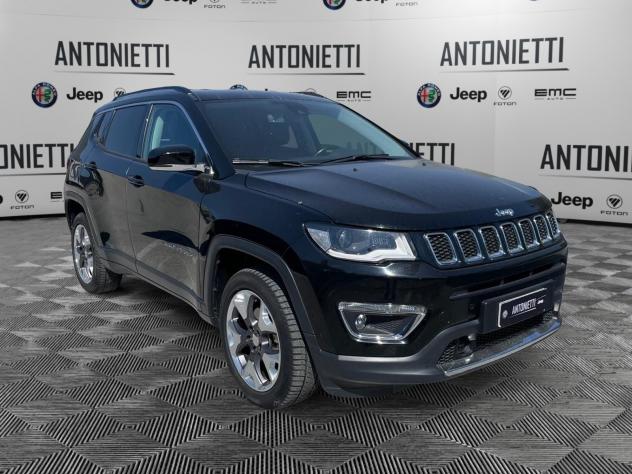 Jeep Compass Compass 2.0 mjt Limited 4wd 140cv - Foto 3