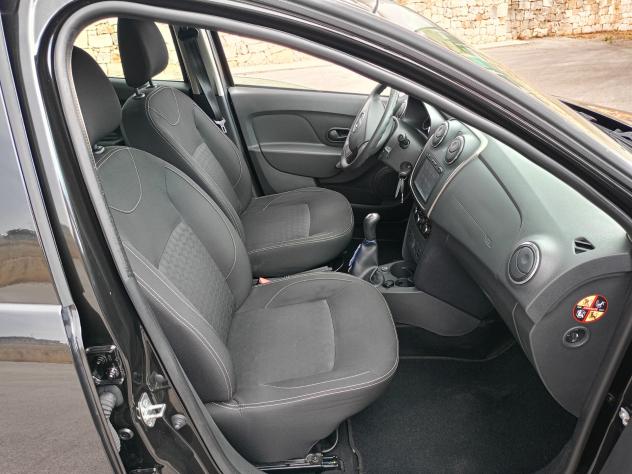 Dacia Sandero 0.9 TCe 12V TurboGPL 90CV Start&Stop Ambiance - Foto 7