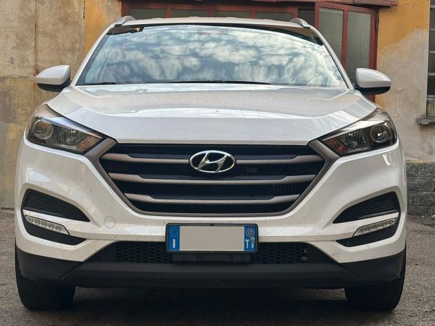 Hyundai Tucson 1.7 CRDi Classic - Foto 7