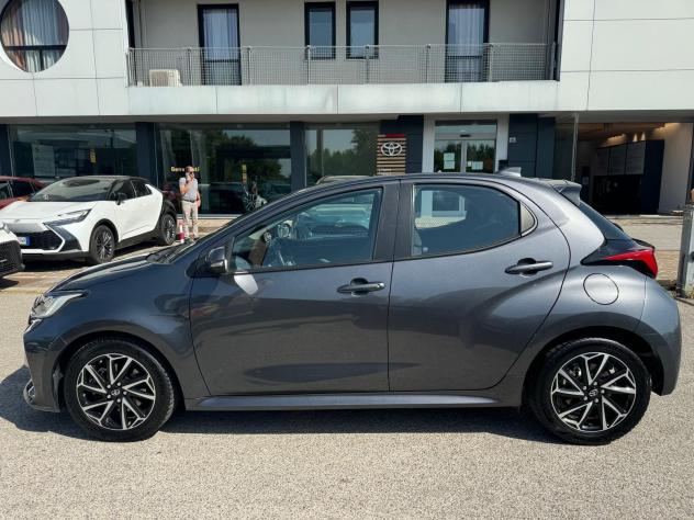 Toyota Yaris Hybrid Active MY22 - Foto 9