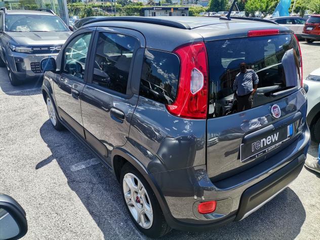 FIAT Panda 1.0 FireFly S&S Hybrid Red - Foto 4