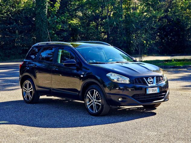 Nissan Qashqai Qashqai+2 2.0 dCi DPF Tekna 2010-E4 Manuale 7Posti 4x4