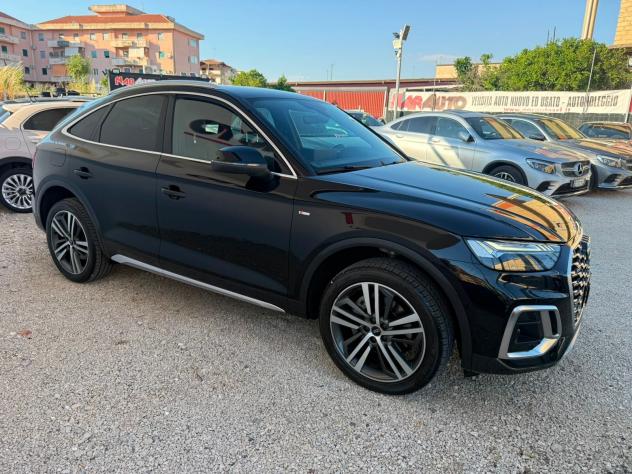 Audi Q5 SPB 40 TDI 204CV quattro S line plus - Foto 4
