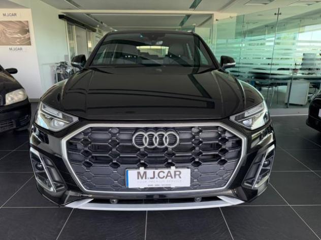 AUDI Q5 SPB 35 TDI S tronic S line rif. 24234214 - Foto 3
