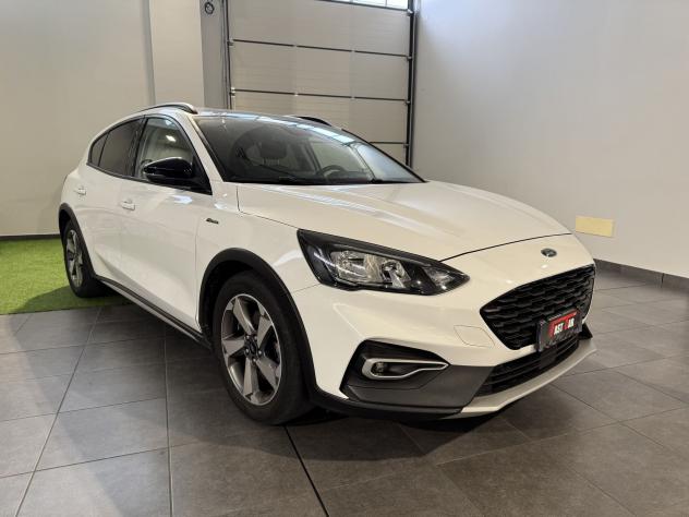 Ford Focus Focus 1.0 EcoBoost Hybrid 125 CV 5p. Active - Foto 3