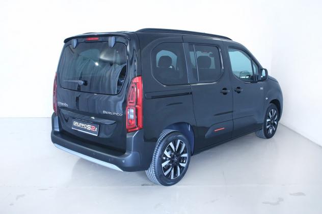 Citroën Berlingo BlueHDi 130 S&S EAT8 MAX Pack XTR/Navigatore/Fari EcoLED/Telecamera posteriore 180º Top Rear Vision/Interni XTR Advanced Comfort - Foto 4