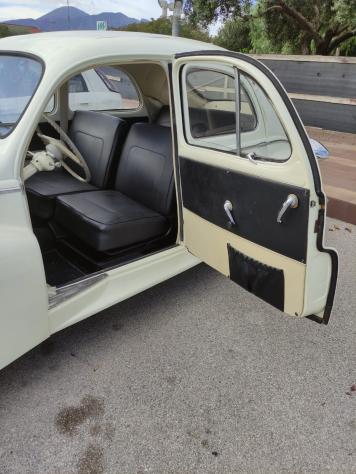 Peugeot 203 C anno 1955 - Foto 4