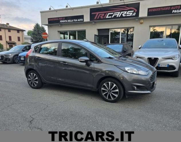 FORD Fiesta 1.5 TDCi 75CV EURO6 NEOPATENTATI PERMUTE rif. 23762036