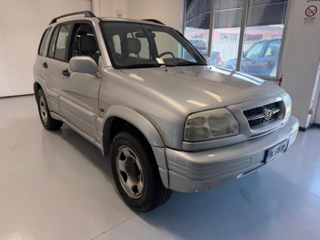 SUZUKI Grand Vitara 2.0i 16V cat S.W.*GPL NUOVO 2026* rif. 23957328 - Foto 3