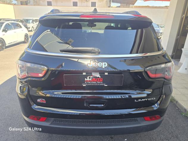 Jeep Compass 1.6 Multijet II 2WD Limited - Foto 6