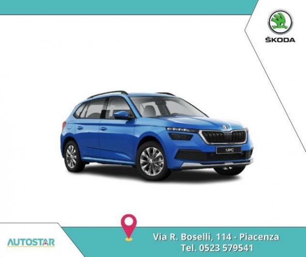 Škoda Kamiq Kamiq 1.0 TSI Ambition