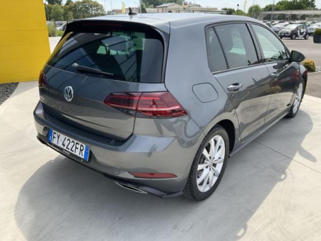 VOLKSWAGEN Golf 1.6 TDI 115 CV 5p. Sport BlueMotion Technology rif. 23757351 - Foto 6