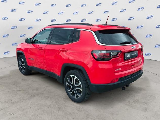 Jeep Compass 1.6 mjt Limited 2wd 130cv - Foto 6