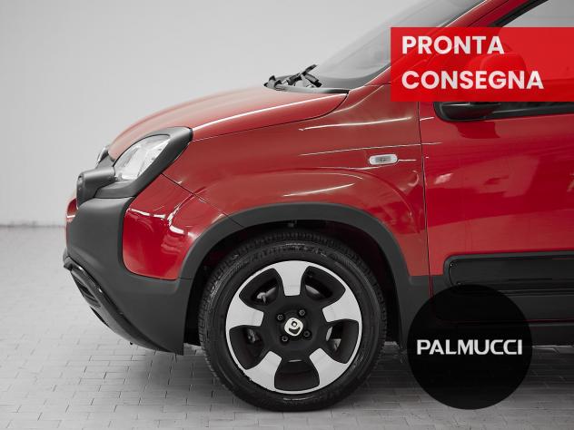 FIAT Pandina Pandina Cross 1.0 firefly hybrid s&s 70cv - Foto 8