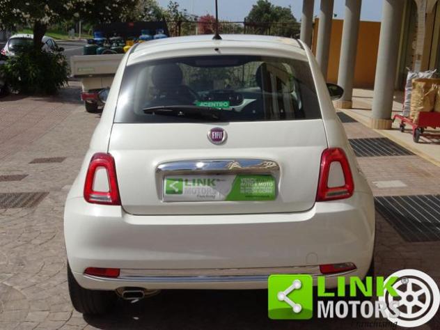 FIAT 500 1.3 M.JET 95 CV LOUNGE rif. 23921928 - Foto 5