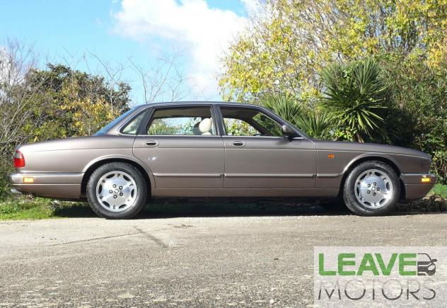 Jaguar XJ6 3.2 Sovereing CRS ASI (M1436) - Foto 4