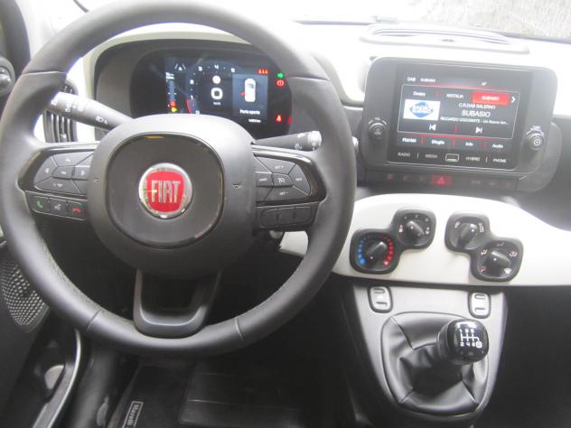 Fiat Panda Cross 1.0 FireFly S&S Hybrid - Foto 9