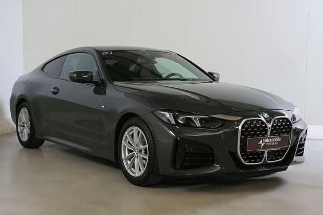 BMW Serie 4 420i Coupé Msport ACC HARMAN KARDON LED CAMERA - Foto 2