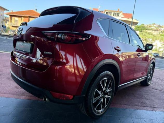 MAZDA CX-5 2.2L Skyactiv-D 150 CV Exceed HUD 19 BOSE GARANZIA rif. 23745762 - Foto 6