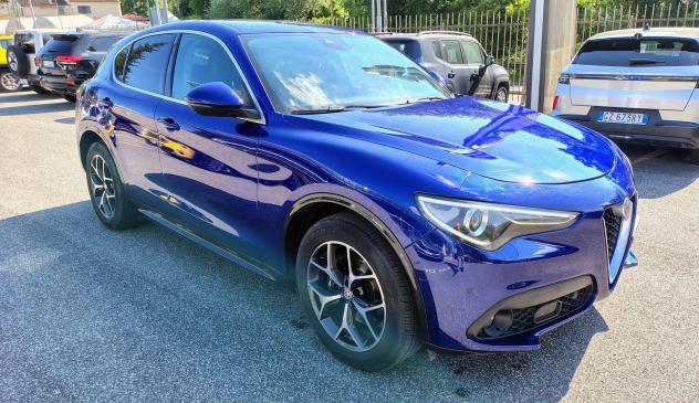 Alfa Romeo Stelvio 2.2 Turbo Diesel 210CV Ti AT8 Q4 - Foto 2