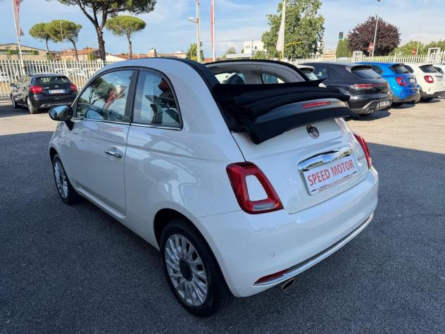 FIAT 500 500 1.0 hybrid Dolcevita 70cv,CABRIO, SENSORI - Foto 7