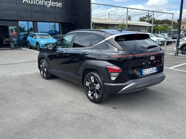 Hyundai Kona II 2023 1.6 gdi hev X Line 2wd 141cv dct - Foto 6