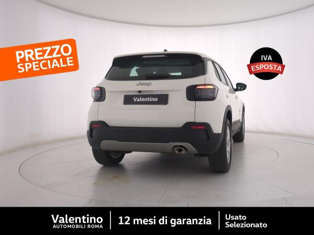 Jeep Avenger 1.2 Turbo Altitude - Foto 3