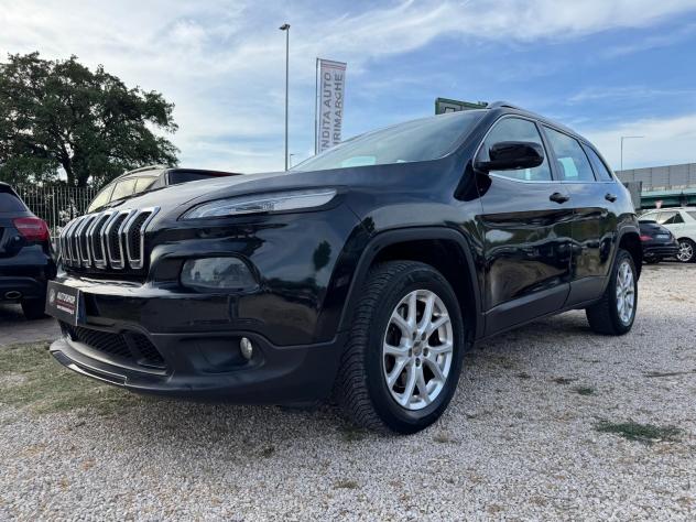 JEEP - Cherokee - 2.0 Mjt II 170 CV 4WD Longitude - FINANZIABILE - PERMUTE - Foto 3