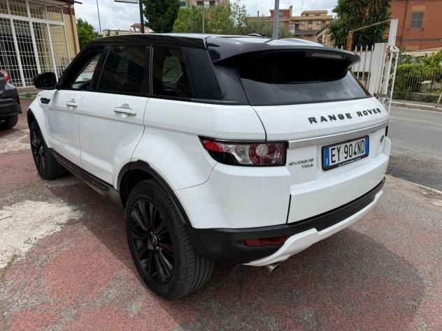 Land Rover Range Rover Evoque 2.2 PRONTA CONSEGNA - Foto 4