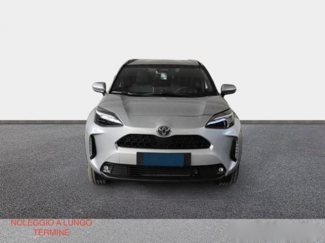 TOYOTA Yaris Cross 1.5 Hybrid 130CV E-CVT SPORT NOLEGGIO A LUNGO Ter. rif. 23875963