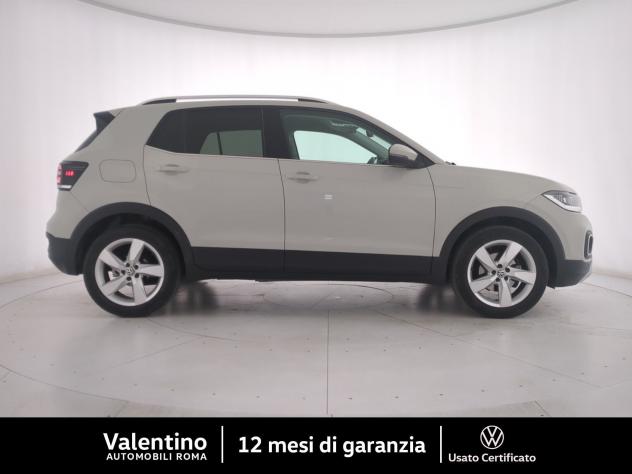Volkswagen T-Cross 1.0 TSI Advanced - Foto 2