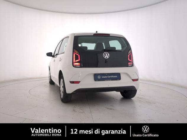 Volkswagen up! 5p 1.0 Move up! 60cv - Foto 5