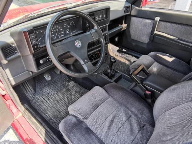 ALFA ROMEO 75 1.8 IE 120cv Indy - Conservata rif. 23333596 - Foto 10