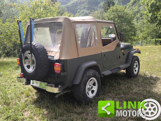 JEEP Wrangler YJ 2.5 rif. 24047325 - Foto 5