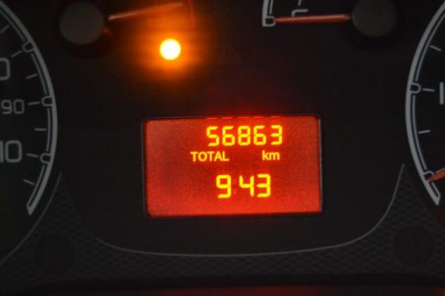 FIAT Doblo Doblò 1.3 MJT solo km 56000!!! rif. 24108448 - Foto 9