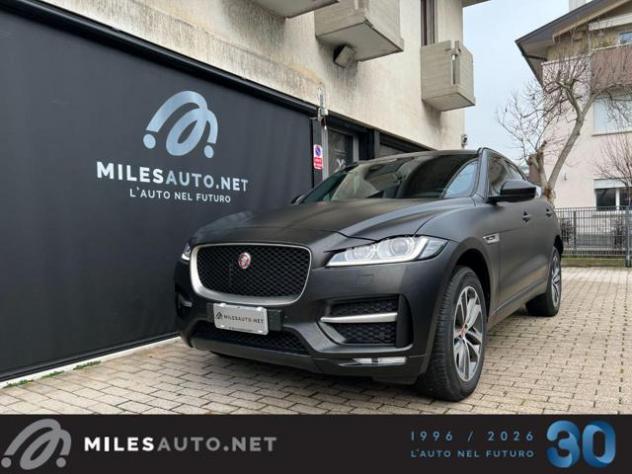 JAGUAR F-Pace 2.0 D 180 CV AWD aut. R-Sport rif. 24059732 - Foto 3