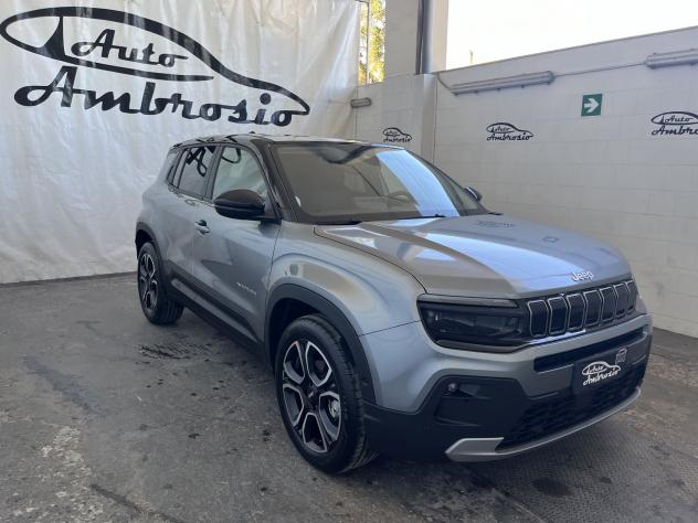 Jeep Avenger Avenger 1.2 turbo Summit fwd 100cv - Foto 3