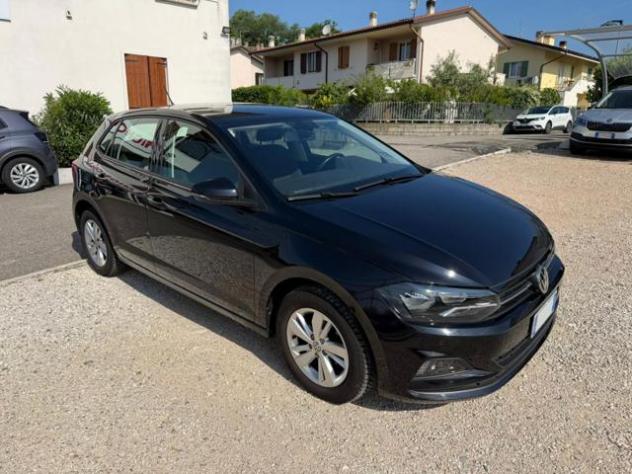 VOLKSWAGEN Polo 1.0 EVO 80 CV 5p. Comfortline BlueMotion Technolog rif. 23989990 - Foto 2