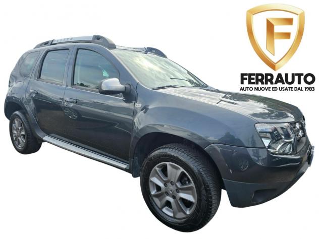 Dacia Duster Duster 1.5 dCi 110CV 4x2 Lauréate