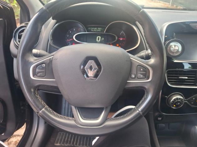 Renault Clio dCi 8V 90CV EDC Start&Stop 5 porte automatica modello full - Foto 10