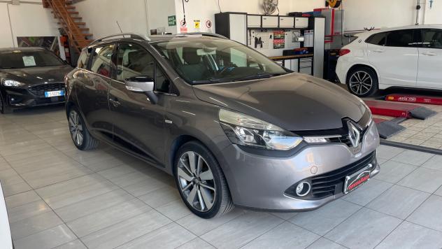 Renault Clio Sporter 1.5 dCi 8V 90CV Costume National - Foto 3