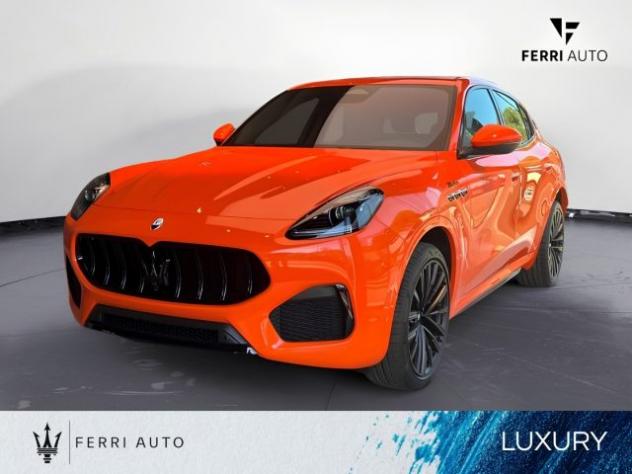MASERATI Grecale 2.0 BT 330 CV 4WD Modena Hybrid Fuoriserie rif. 21346788