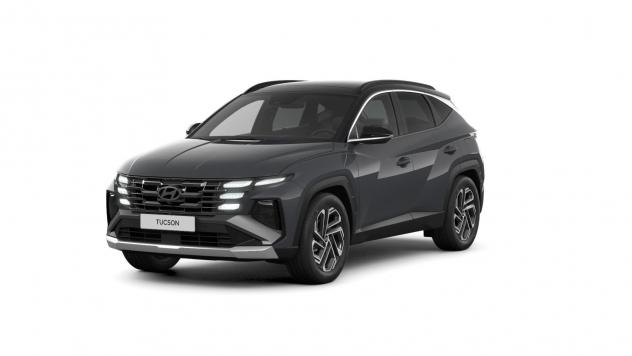 Hyundai Tucson 1.6 hev Xline Hyundai Smart Sense+ Advanced 2wd auto