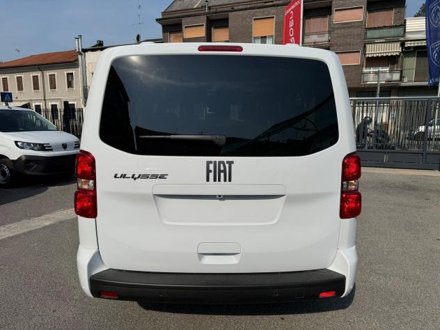 FIAT Ulysse 2.2 Multijet 180 CV S&S AT8 L3 Pop con FHB 9 posti - Foto 4